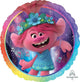 18" Foil Balloon - Trolls World - Anagram