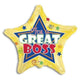 18" For A Great Boss (100ct) - Conver USA