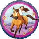 18" Free Spirit Horseback Riding - Anagram