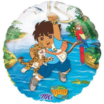 18" Go Diego Go - Anagram