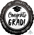 18" Grad Celebrate Success (10ct) - Anagram