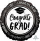 18" Grad Celebrate Success (10ct) - Anagram