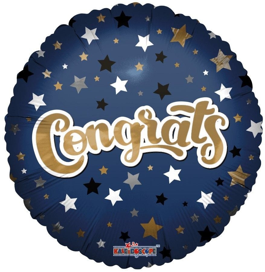 18" Grad Elements - Way to Go (100ct) - Conver USA