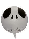 18" Halloween Skeleton Head