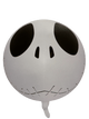 18" Halloween Skeleton Head