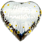 18" Happy Anniversary - Stars (20ct) - Party America