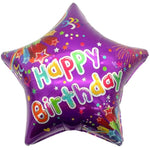 18" Happy Birthday - Celebration (20ct) - Party America