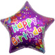 18" Happy Birthday - Celebration (20ct) - Party America