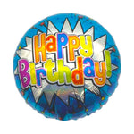 18" Happy Birthday - Comic (20ct) - Party America