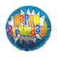18" Happy Birthday - Comic (20ct) - Party America