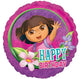 18" Happy Birthday Dora the Explorer - Anagram