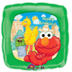 18" Happy Birthday Elmo - Anagram