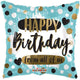 18" Happy Birthday - From All of Us (100ct) - Conver USA