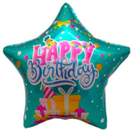 18" Happy Birthday - Gifts (20ct) - Party America