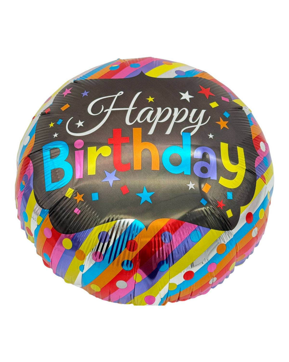 18" Happy Birthday Marquee (100ct) - Conver USA
