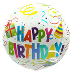 18" Happy Birthday - Party (20ct) - Party America