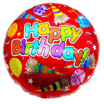18" Happy Birthday - Party (20ct) - Party America