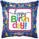 18" Happy Birthday Party Hats (100ct) - Conver USA