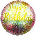 18" Happy Birthday - Pink Blast (20ct) - Party America