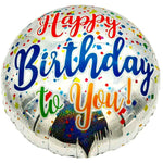 18" Happy Birthday to You (20ct) - Party America