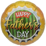 18" Happy Father's Day (50ct) - Party America