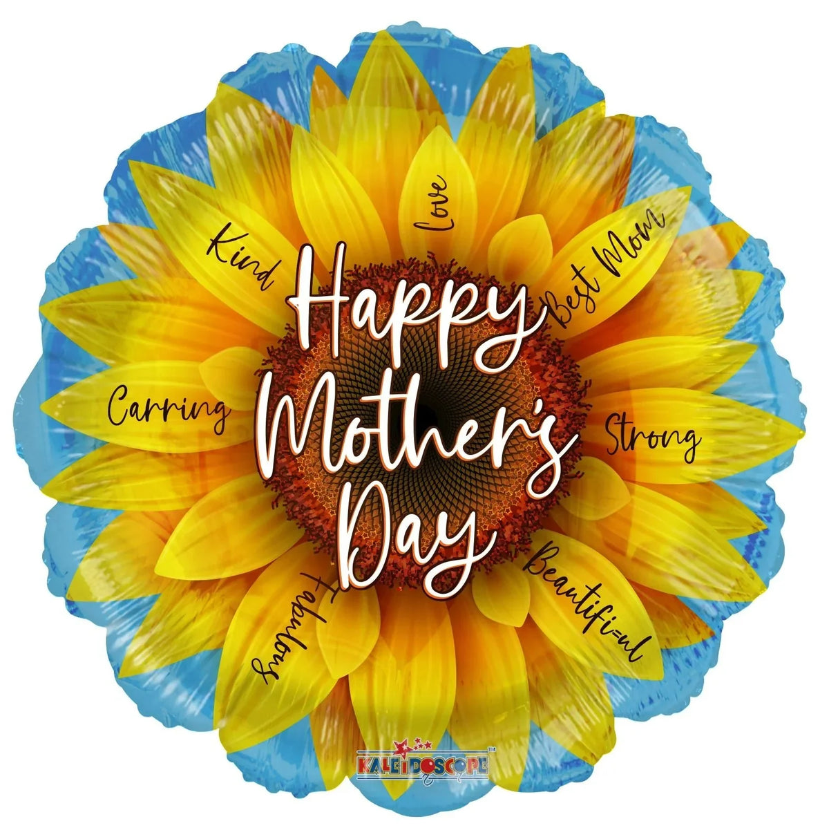 18" Happy Mother's Day (100ct) - Conver USA