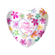 18" Happy Mother's Day Flower (50ct) - Party America