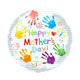 18" Happy Mother's Day Hand Paint (50ct) - Party America