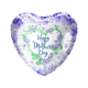 18" Happy Mother’s Day Lavender Flowers (50ct) - Party America