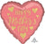 18" Happy Mothers Day Pink (10ct) - Anagram