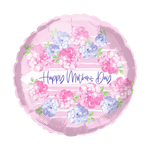 18" Happy Mother's Day Pink (50ct) - Party America
