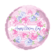 18" Happy Mother's Day Pink (50ct) - Party America