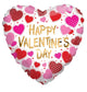 18" Valentine's Day Playful Hearts - Conver USA
