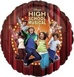 18" High School Musical (2side) - Anagram