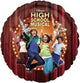18" High School Musical (2side) - Anagram