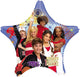 18" High School Musical Star - Anagram