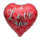 18" I Love You - Roses (20ct) - Party America