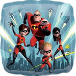 18" Incredibles 2 - Anagram