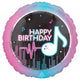 18" Internet Famous Happy Birthday - Anagram