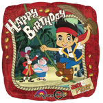 18" Jake and the Neverland Pirates - Anagram
