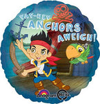 18" Jake And The Neverland Pirates - Anagram