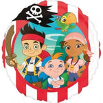 18" Jake Neverland Pirates - Anagram