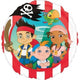 18" Jake Neverland Pirates - Anagram