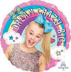 18" Jojo Siwa - Dream Crazy Big - Anagram