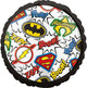 18" Justice League - Anagram
