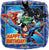 18" Justice League - Happy Birthday - Anagram