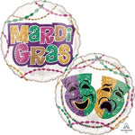 18" Mardi Gras Party - Anagram