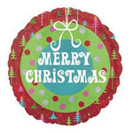 18" Merry Christmas Wreath - Anagram