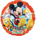 18" Mickey and Pluto - Anagram