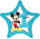 18" Mickey Mouse 1st Birthday - Anagram